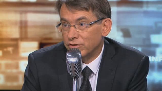 Emmanuel Barbe, délégué interministériel à la sécurité routière, ce jeudi chez Jean-Jacques Bourdin.