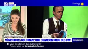 Vénissieux: une chanson de Jean-Jacques Goldman pour des CM1