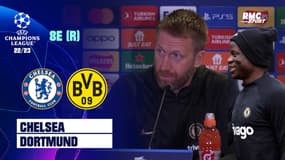 Chelsea - Dortmund : "C'est encore trop tôt pour N'Golo Kanté", prévient Potter