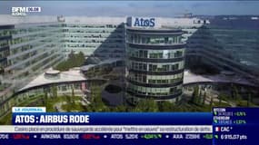 Atos: Airbus rode