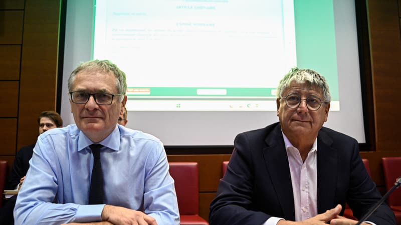 "Le compte n'y est pas": la partie recettes du Budget 2026 largement rejetée en commission des Finances