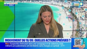 Bonjour la Côte d'Azur du lundi 8 septembre 2025