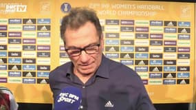 Handball – Krumbholz : ‘’On a gagné avec une certaine maîtrise’’