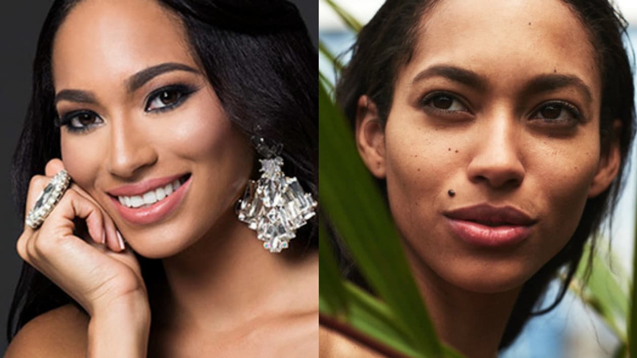 Raquel Pelissier, Miss Haïti