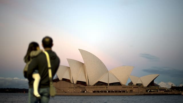 À la fin des années 1950, la construction de l'opéra de Sydney avait déjà été financée par une loterie nationale.