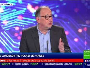 Stéphane Curtelin (Huawei CBG France) : Que retenir des annonces de Huawei, dévoilées aujourd'hui lors d'un grand événément en ligne ? - 26/01