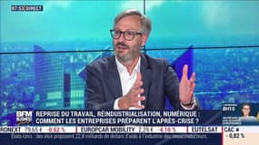 Olivier Girard (Accenture France): "Les 10 prochaines années se feront autour de la rénovation de l'offre"