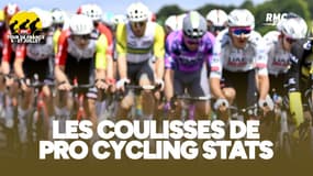 La genèse et les coulisses de Pro Cycling Stats