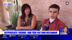 Vienne: Théo est la première victime prénatale du glyphosate reconnue en France