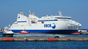 La SNCM est au coeur de cette bataille juridique entre Bruxelles et Paris