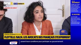 Flottille pour Gaza: une avocate des ressortissants français déplorent l'absence d'informations