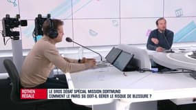 PSG-Blessure de Marquinhos: Rothen tacle le staff plutôt que les médecins