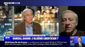 Story 2 : Boualem Sansal arrêté, la France s’indigne - 22/11