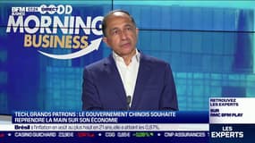 Jean-François di Meglio, président de l'institut de recherche Asia Centre, était l'invité ce vendredi matin de Good Morning Business sur BFM Business.