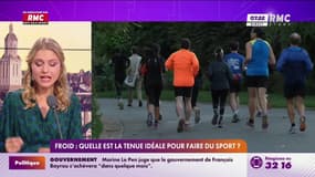 Froid : quelle est la tenue idéale pour faire du sport ?