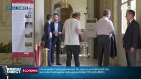 Climat : des députés de tous bords unissent leurs forces