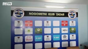 Mondial 2018 - Sur les traces de Luka Modric, capitaine de la Croatie