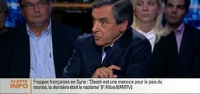 François Fillon face à Hedwige Chevrillon: "J'ai été stupéfait que Volkswagen puisse tricher de cette manière"