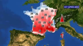 La météo du 10 août.