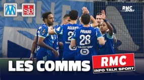 OM 3-0 Brest : Les Marseillais reprennent provisoirement la tête du championnat, les Comms RMC 