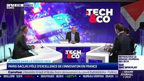 Plongée dans la French Tech : Paris-Saclay, pôle d'excellence de l'innovation en France - 07/09