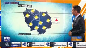 Météo Paris-Ile de France du 28 juillet : De la pluie toute la journée