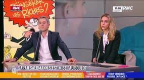 François Ruffin et Sarah Saldmann face aux GG - 06/11