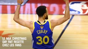 La folie du NBA Christmas Day