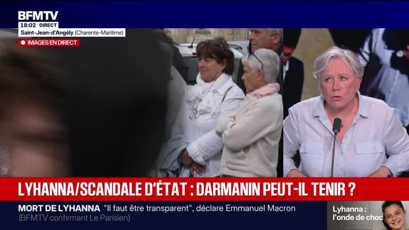 Marschall Truchot : Lyhanna, marche blanche des grands-paren