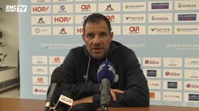Labit : "Le premier match qu’on peut considérer comme abouti"