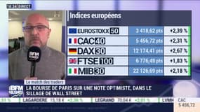 Le Match des traders : Jean-Louis Cussac vs Giovanni Filippo - 03/03