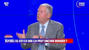 Face à Duhamel: Est-ce que ça peut encore bouger à six jours du premier tour ? - 04/04