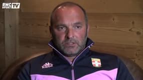 Football / Evian : Pascal Dupraz pense d'abord au maintien - 05/08