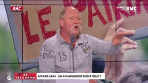 GG set et match : Affaire #Abad, un acharnement médiatique ? Didier Giraud : "Médiatiquement, il est mort ce mec !"