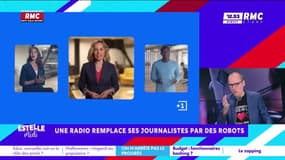 On n'arrête pas le progrès : Une radio remplace ses journalistes par des robots - 30/10