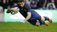 Vincent Clerc, l'homme en forme du XV de France