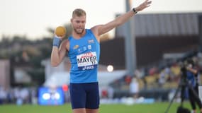 Kévin Mayer