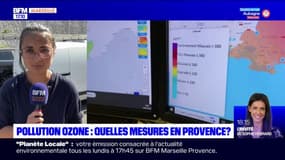 Pollution à l'ozone: quelles mesures en Provence?