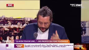 Charles en campagne : "Ça m'en touche une...", des propos qui font polémique - 13/07