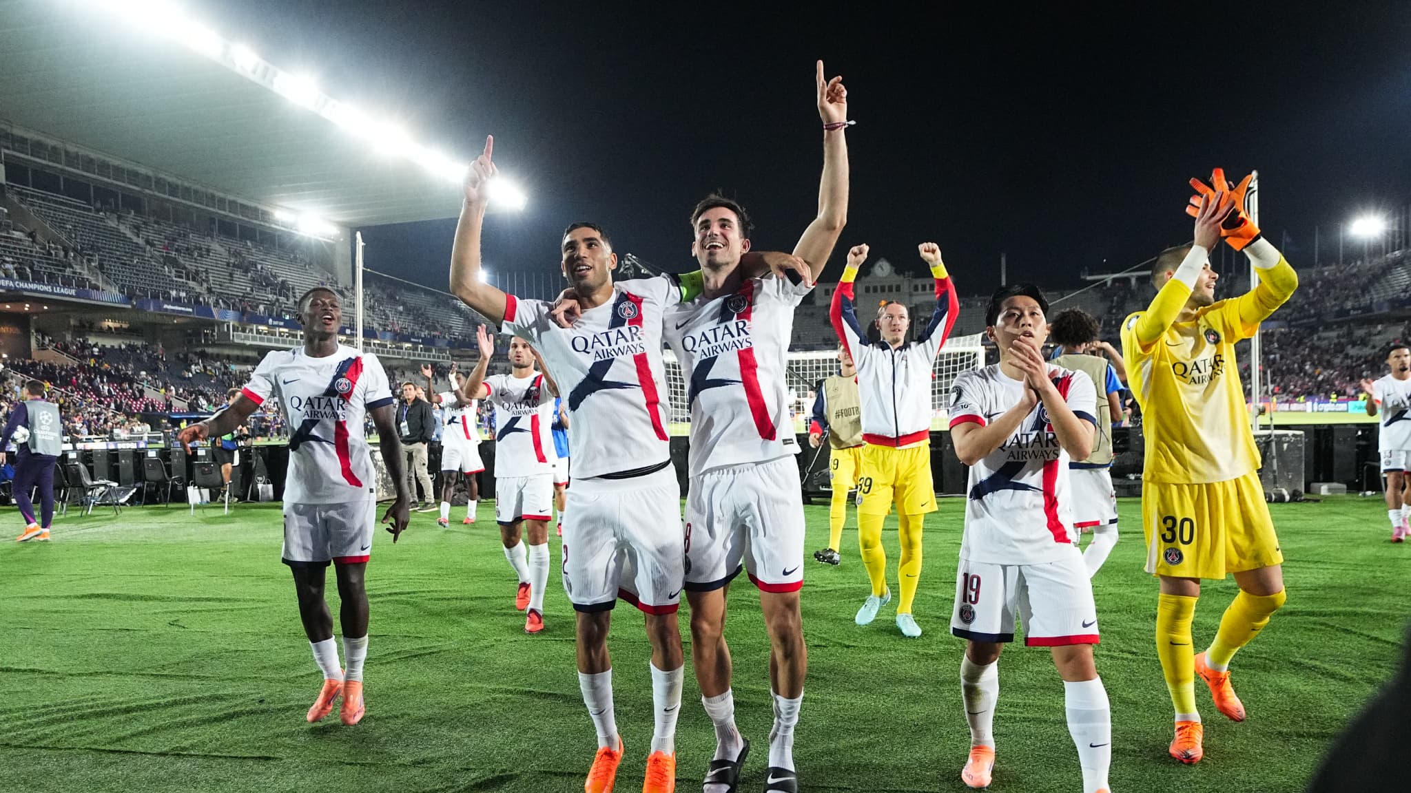 UN PSG HISTORIQUE: COMMENT PARIS EST DEVENU LE NOUVEAU CAUCHEMAR DU BARÇA DEPUIS LA REMONTADA