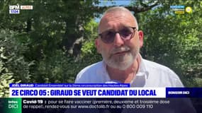 Législatives dans les Hautes-Alpes: Joël Giraud devance la candidate Nupes Capucine Mounal