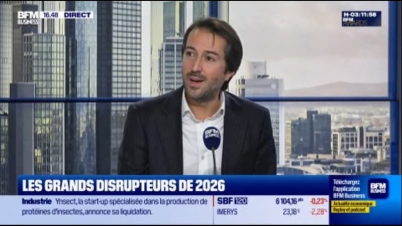 Les cygnes noirs de Saxo pour 2026 ¢1