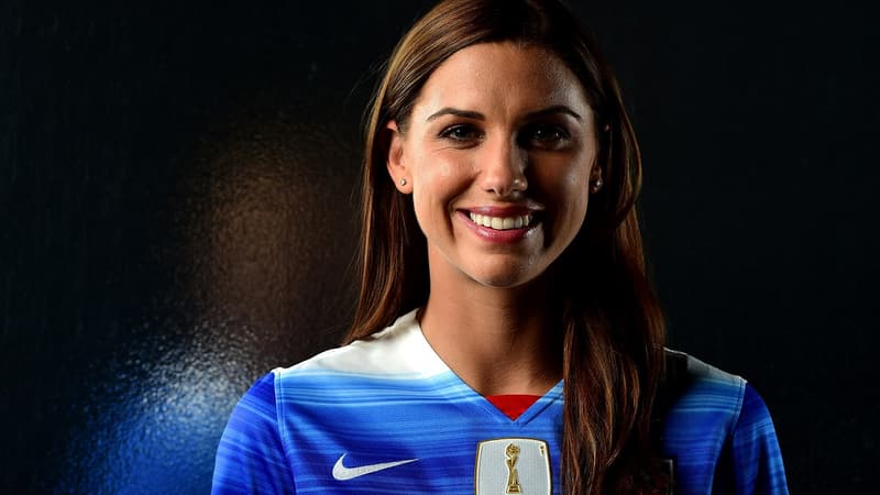 Alex Morgan