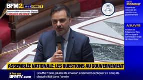 Bateau pour Gaza: "La France a fait son travail", estime le ministre Laurent Saint-Martin