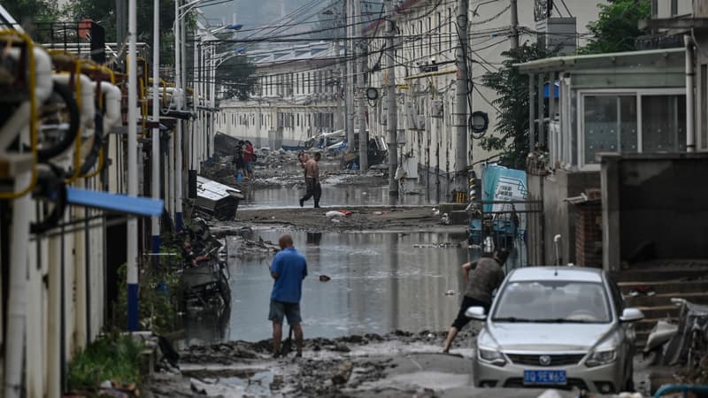 Chine: les catastrophes naturelles ont fait au moins 147 morts ou disparus en juillet