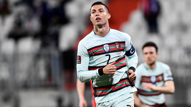 Portugal: Ronaldo chambré par "la pire équipe du monde"