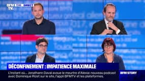 Story 4 : Y a-t-il une impatience maximale pour le déconfinement total ? - 12/06