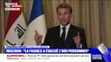 La France a évacué 2834 personnes d'Afghanistan depuis le 17 août, indique Emmanuel Macron