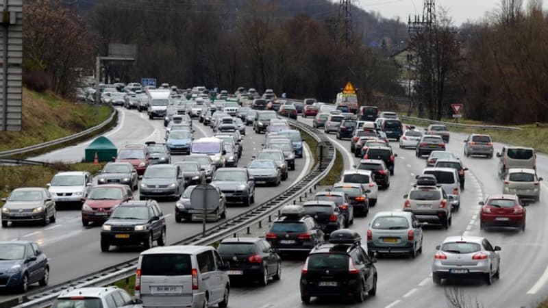 Bison Futé: un week-end de chassé-croisé difficile sur les routes