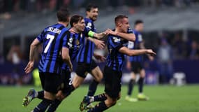 Inter Milan le 6 mai 2025
